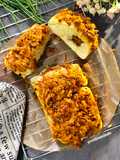 Roti Abon (Tanpa Ulen)