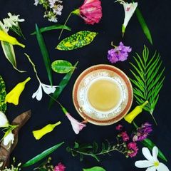 A picture of Masala Tea/ Masala Chai.