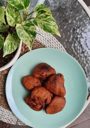 Foto resep GODOK PISANG (ALA MINANG) CUMA PAKE TAKARAN SENDOK AJA!!