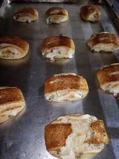 عکسی از دستور نون پنیر تنوری