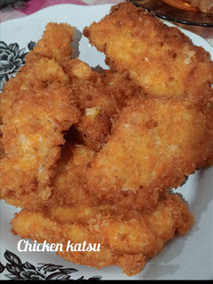 Foto resep Chicken katsu