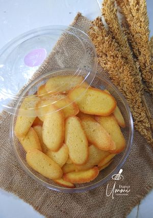 Foto resep Lidah Kucing