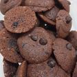 Mini Crunchy Chocochip Putih telur