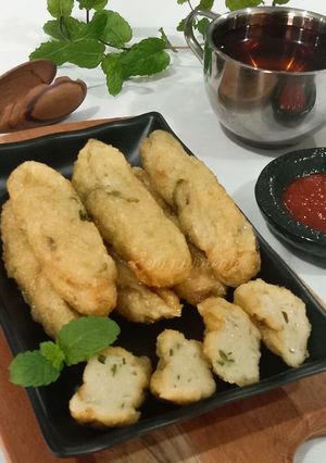 Foto resep Otak Otak Goreng