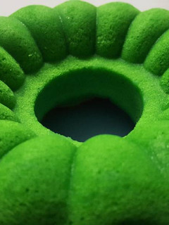 Foto resep Bolu kukus pandan lembut