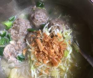 Resep Populer Kuah Bakso Bening Mantul Banget Resep Populer Kuah Bakso Bening Mantul Banget