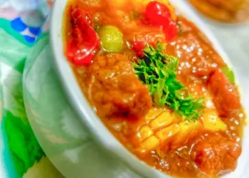 Resep Baru Kari Daging Sapi kreasi jagung // beef curry Sedap Nikmat