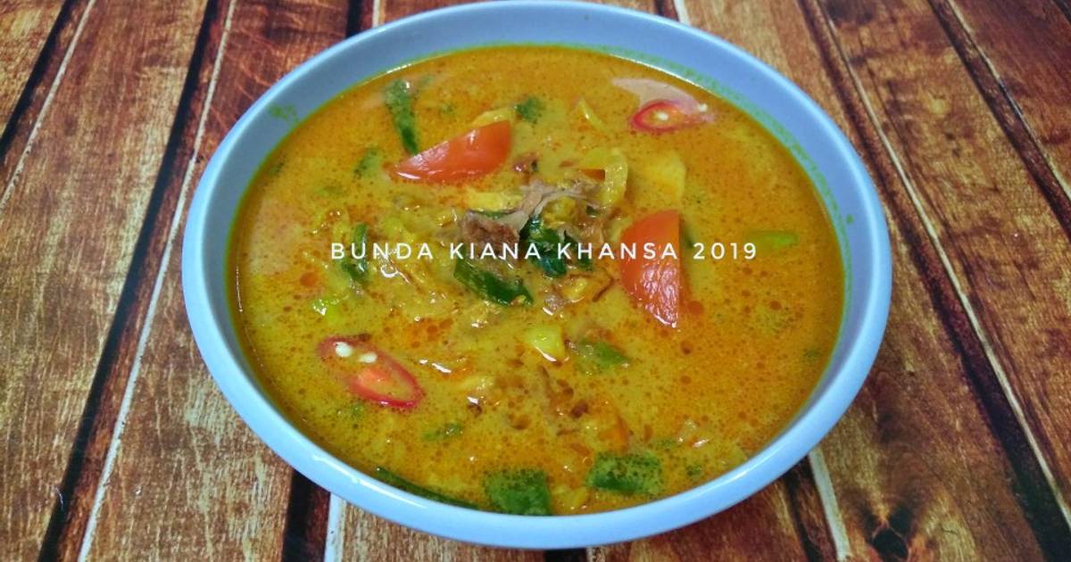 Resep Tongseng Fillet Ayam Oleh Bunda Kiana Khansa Cookpad