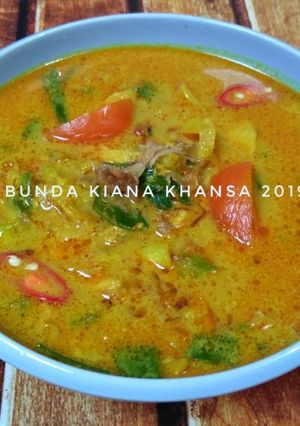 Foto resep Tongseng Fillet Ayam