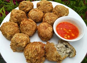Foto resep Resep Bujan Keladi/talas khas Bangka