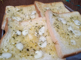 Garlic bread