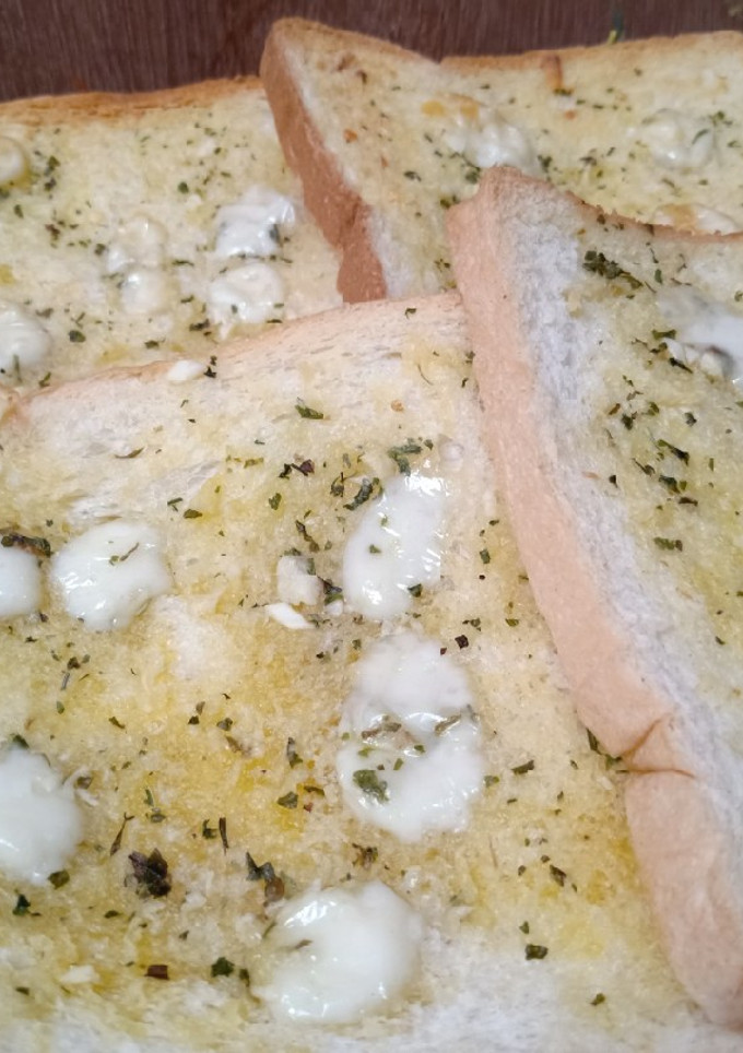 Foto resep Garlic bread