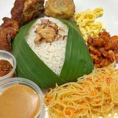 Nasi Uduk Betawi-レシピのメイン写真
