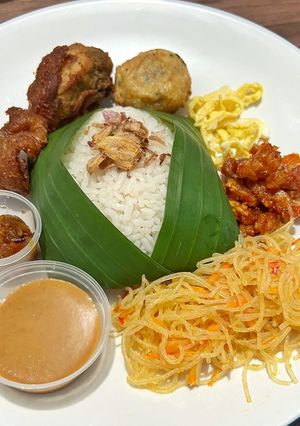Foto resep Nasi Uduk Betawi