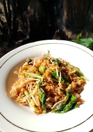 Foto resep Nasi mawut