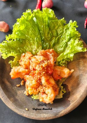Foto resep Udang Garlic Butter 🧄