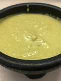 Guacamole falso a la Sonorense