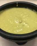 Fake Guacamole Sonora Style