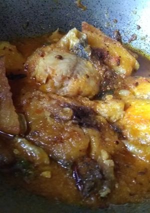 টমেটো আড় রেসিপির প্রধান ছবি