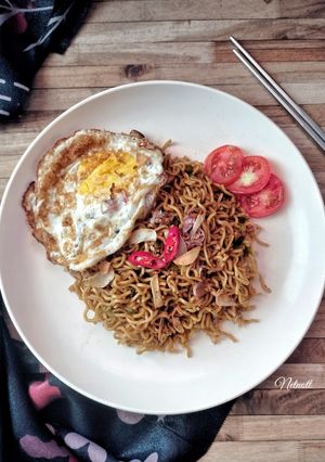Foto resep Mie Goreng Tok Tok Special