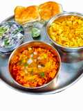 Street Style Misal Pav