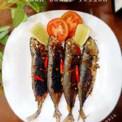 รูปของ Ikan Bakar Teflon