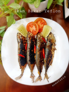 Foto resep Ikan Bakar Teflon