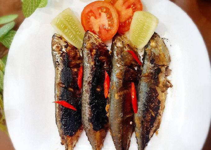 Resep Ikan Bakar Teflon yang Enak