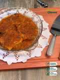 Parmegiana de Beringela com Queijos Vegetais NatuCheese