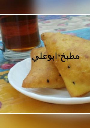 صورة لوصفة طريقة عمل المندازي