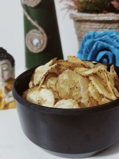 બનાના વેફર રેસીપી મુખ્ય ફોટો