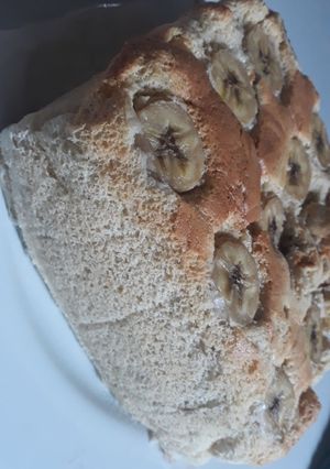 Foto resep Banana Ogura Cake