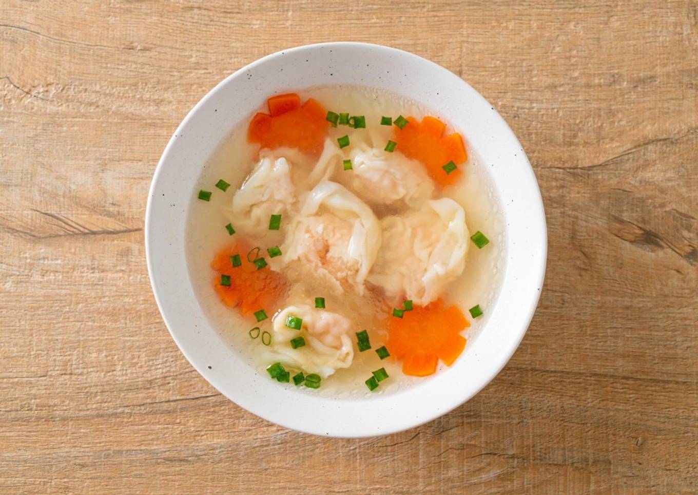 Wonton Soup