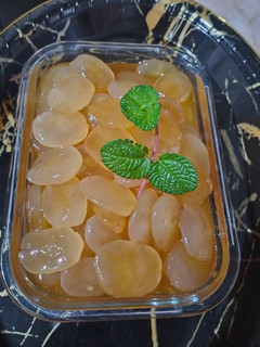 Foto resep Manisan kolang kaling