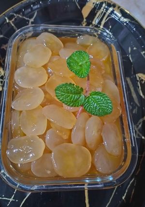Foto resep Manisan kolang kaling