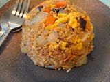 ข้าวผัดชาฮั่ง