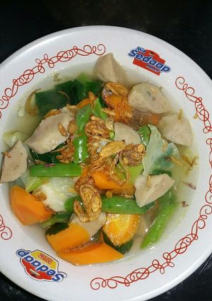 Foto resep Sayur Sop