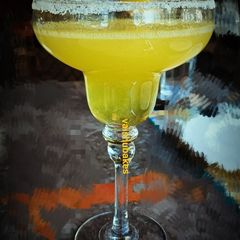 A picture of Pineapple Lemon Cooler.
