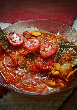 Foto resep Nila Saus Pedas