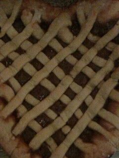 Una foto de Pasta frola