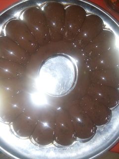 Foto resep Pudding coklat oreo regal