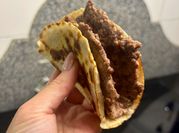 Una foto de rapiditas de carne