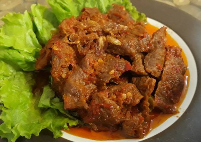 Daging Balado