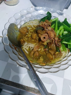 Foto resep Mie ayam abang