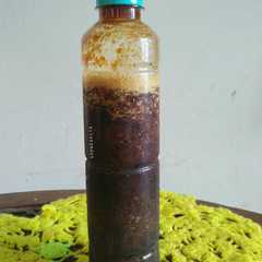 รูปของ Saus bulgogi homemade HALAL #KitaBerbagi