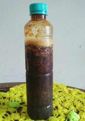 Foto resep Saus bulgogi homemade HALAL #KitaBerbagi