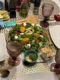 Ensalada Cucina Paradiso a lo Pilin