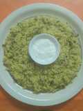 Methi rice