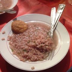 A picture of Vary sosoa (Rice porridge).