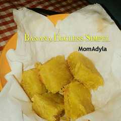 รูปของ 🍌BananaCake Eggless Simpel🍌(#pr_egglesscake)